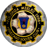 Logo Polonia Mielec Chicago Soccer Club